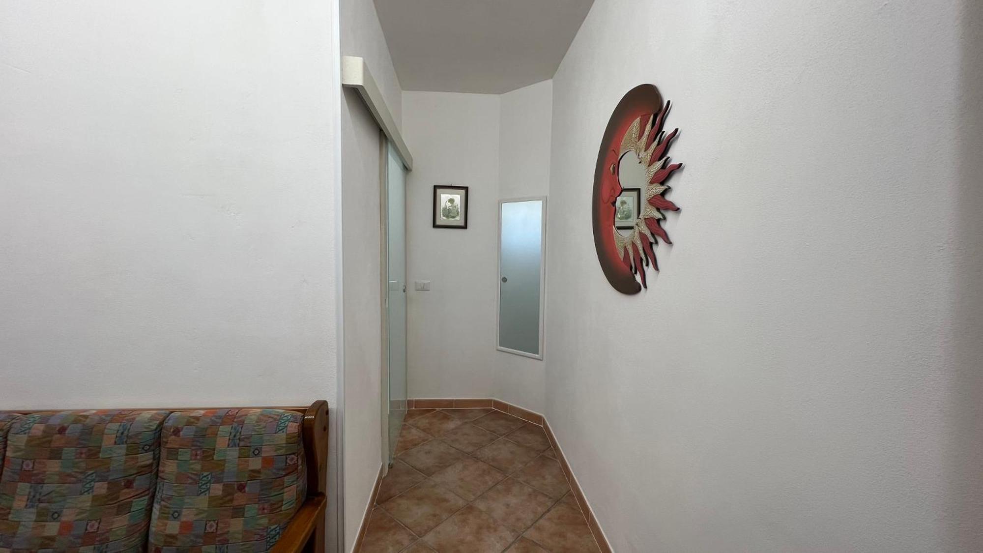 Appartamento L'Ulivo Brancaleone Marina Exterior foto