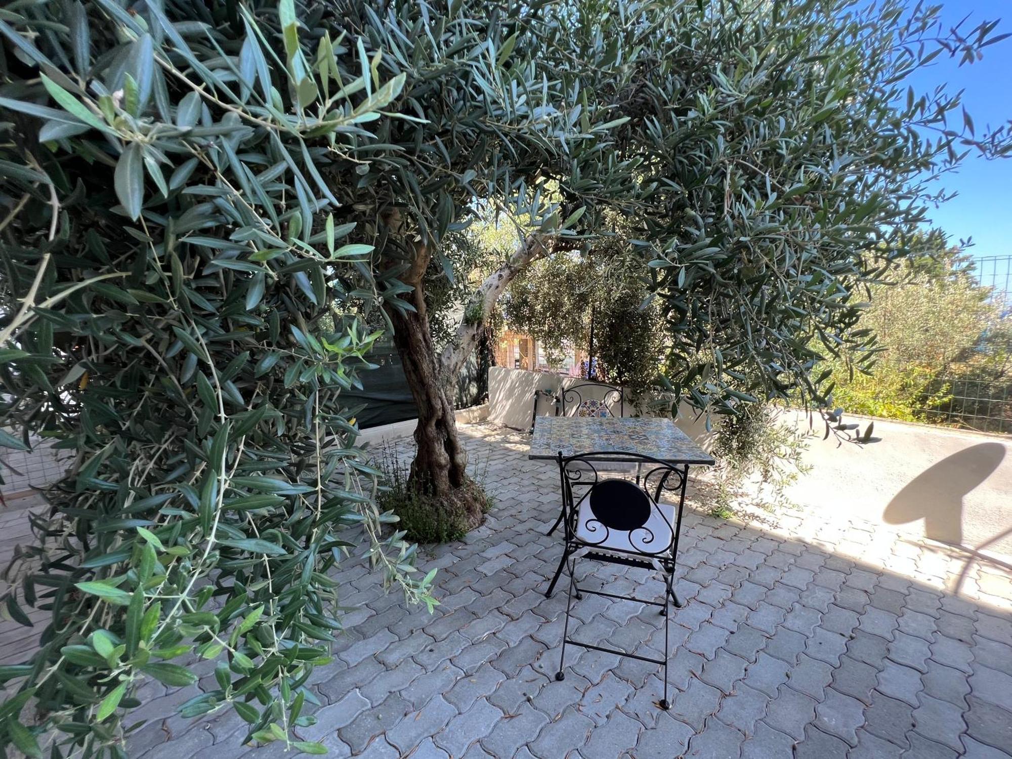 Appartamento L'Ulivo Brancaleone Marina Exterior foto