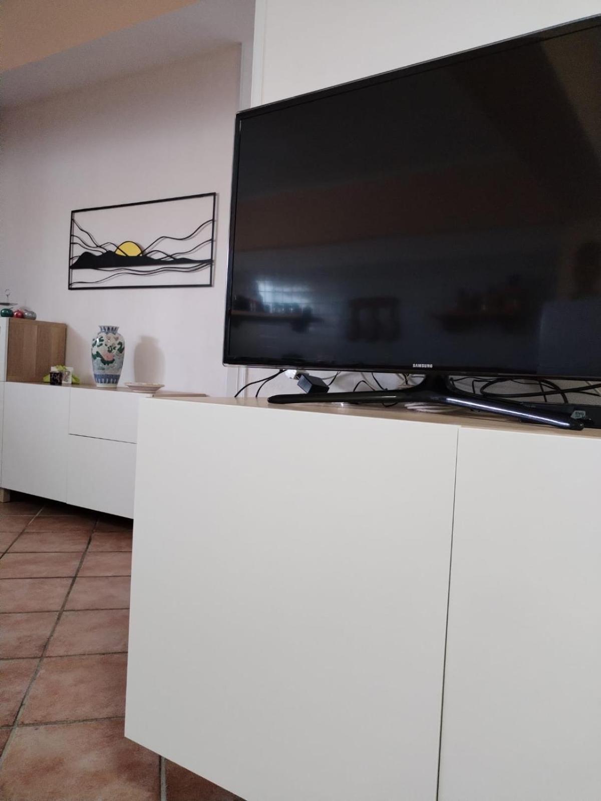 Appartamento L'Ulivo Brancaleone Marina Exterior foto