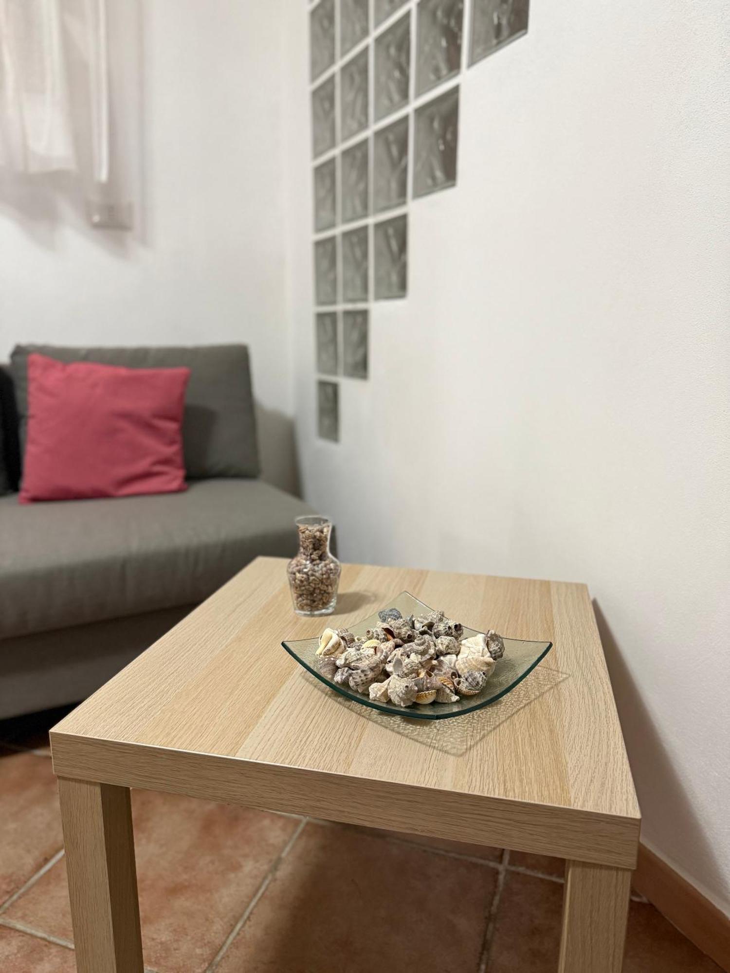 Appartamento L'Ulivo Brancaleone Marina Exterior foto