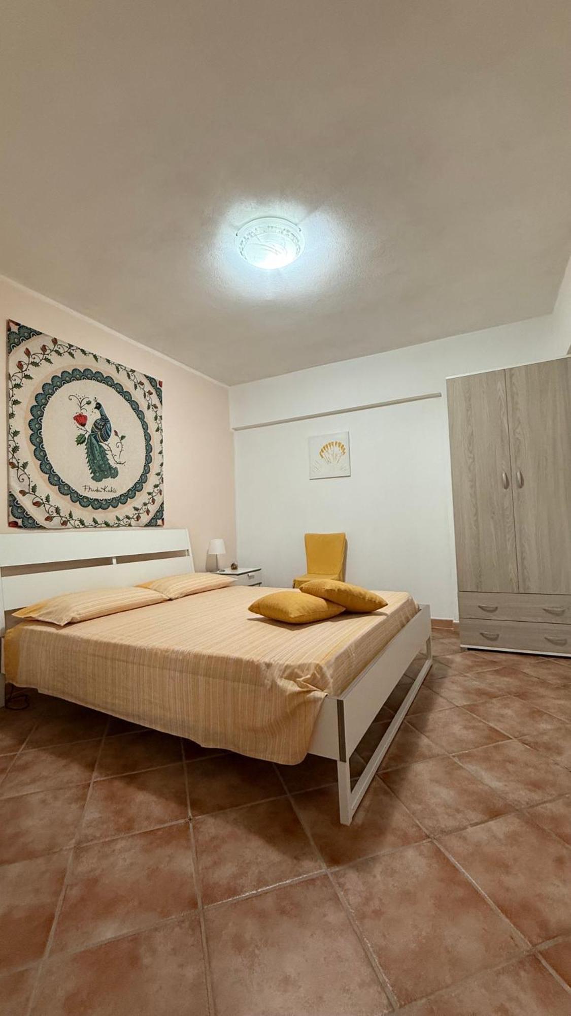 Appartamento L'Ulivo Brancaleone Marina Exterior foto